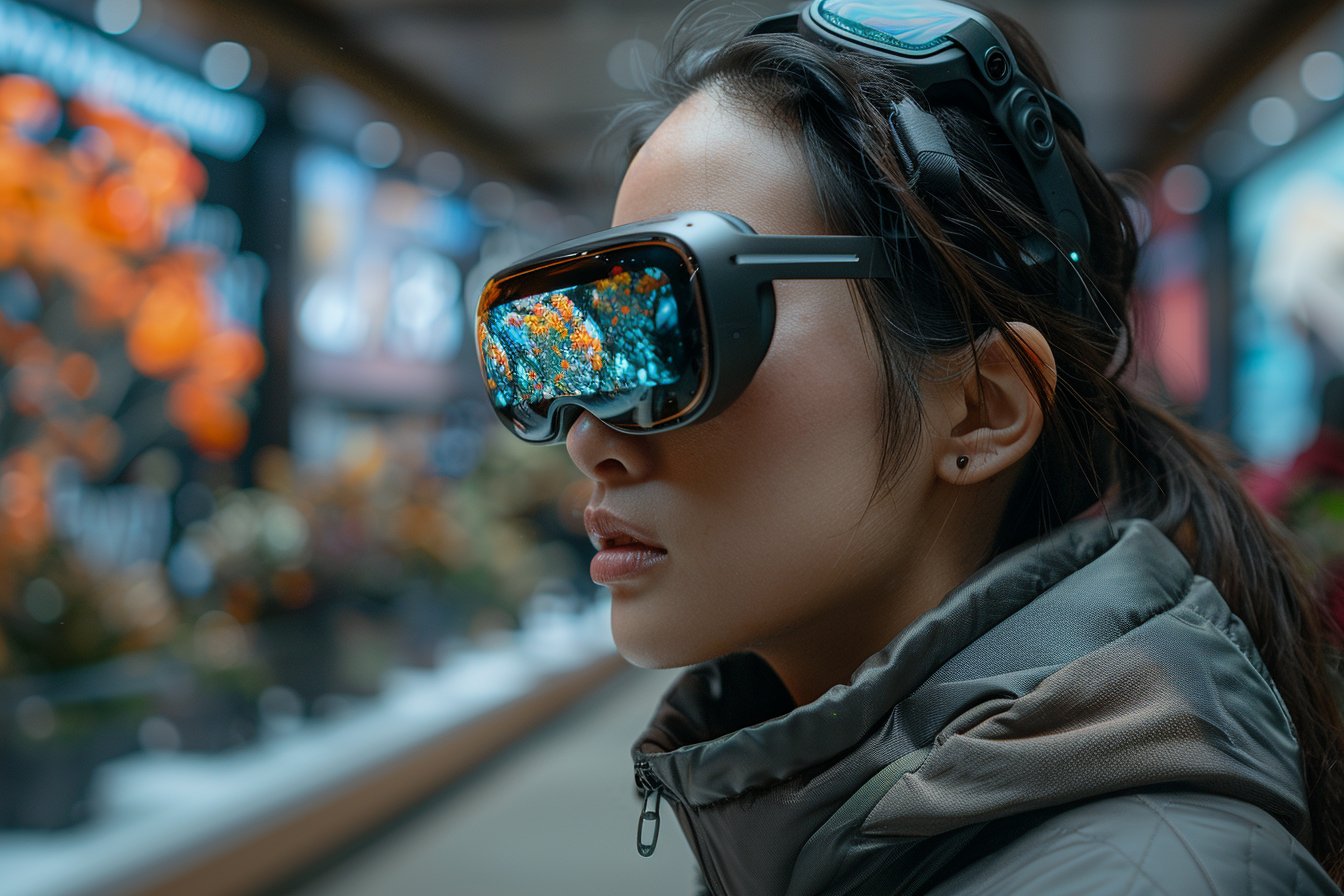 Les fonctionnalités surprenantes de l'Apple Vision Pro