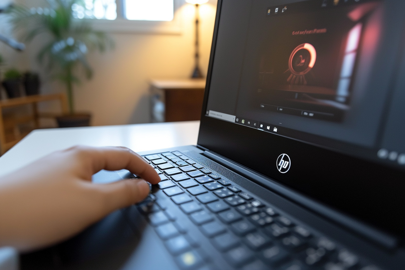 Activer une cam sur un PC portable HP : comment faire ? Mode d’emploi