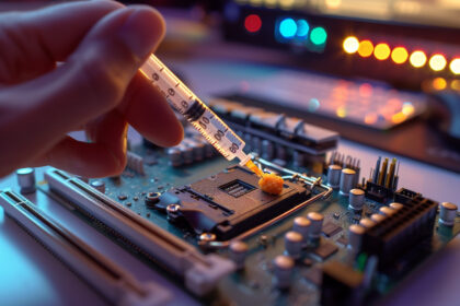 Comment changer la pâte thermique de son processeur ?