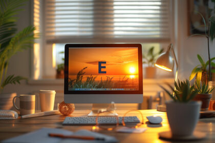 Comment faire un é majuscule sur PC et Mac ?