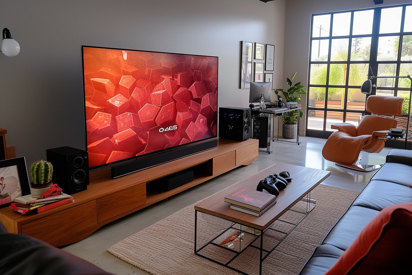 La Télé gamer 4K LG OLED65E9PUA 65″