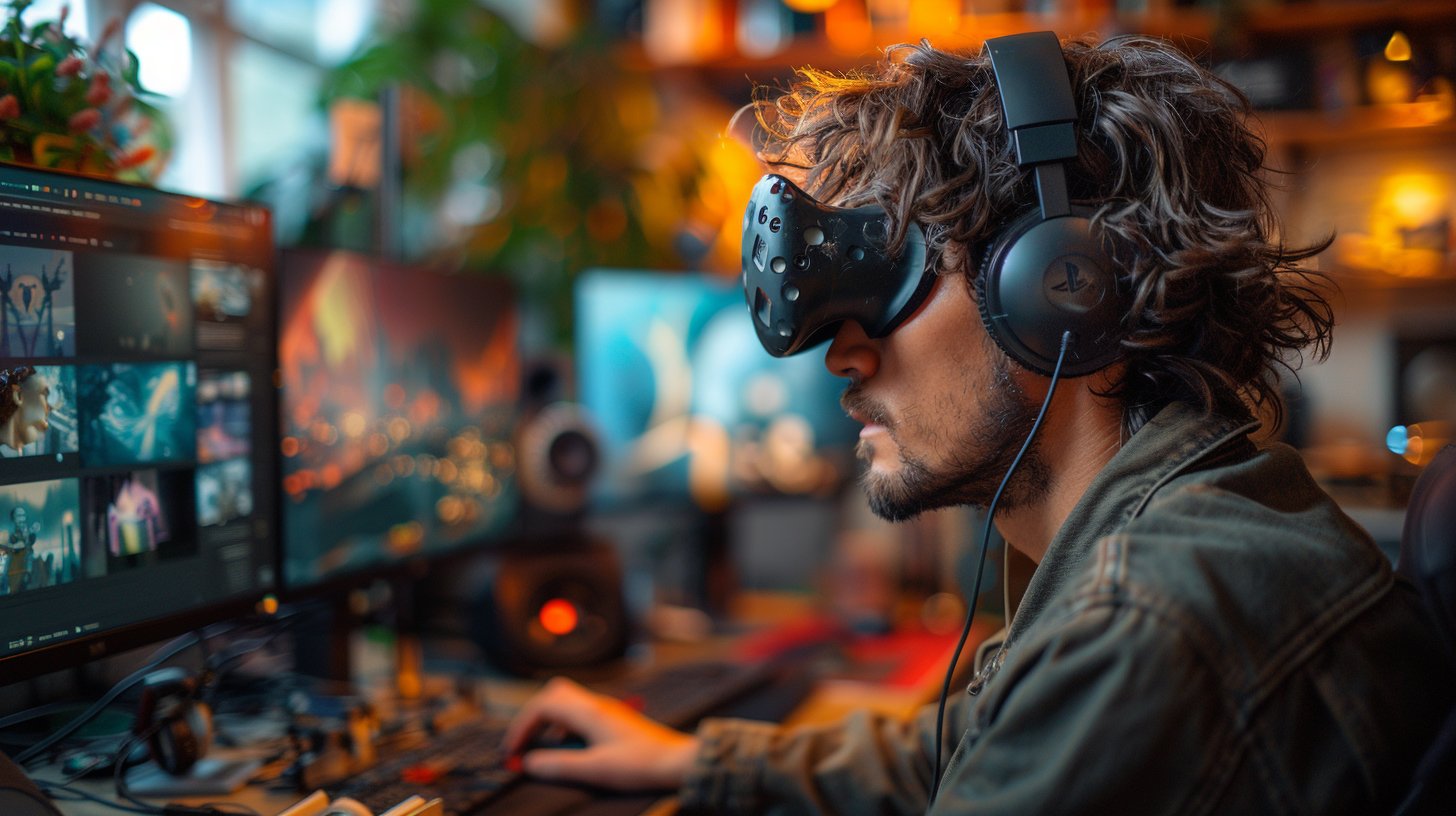 Le guide complet pour savoir comment créer un jeu vidéo