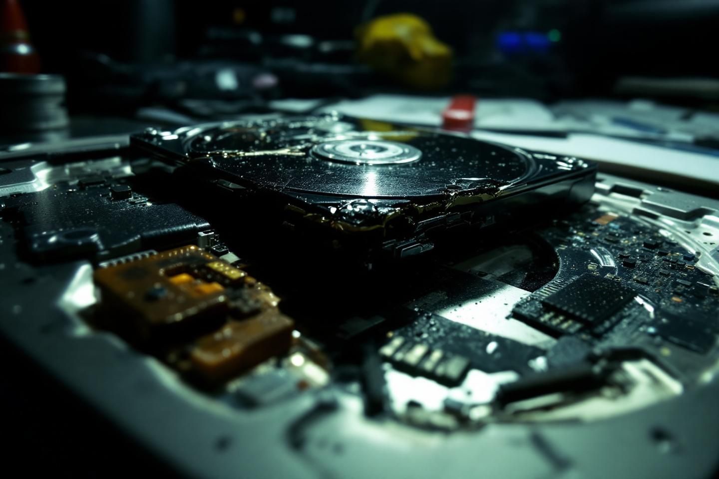 Est-ce que votre disque dur est endommagé ? Est-ce que votre disque dur est endommagé ?